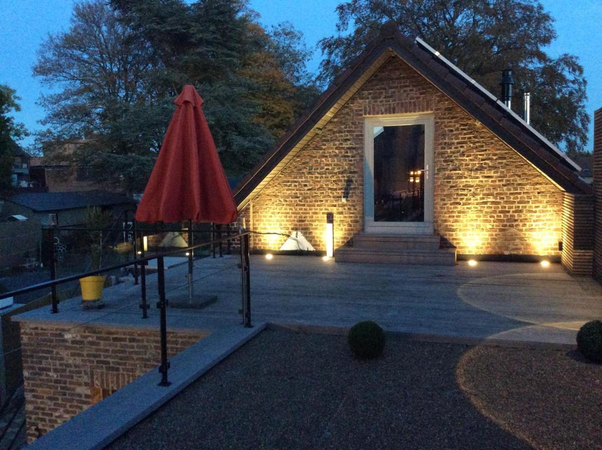 Bed and Breakfast Biotina Lebbeke Esterno foto