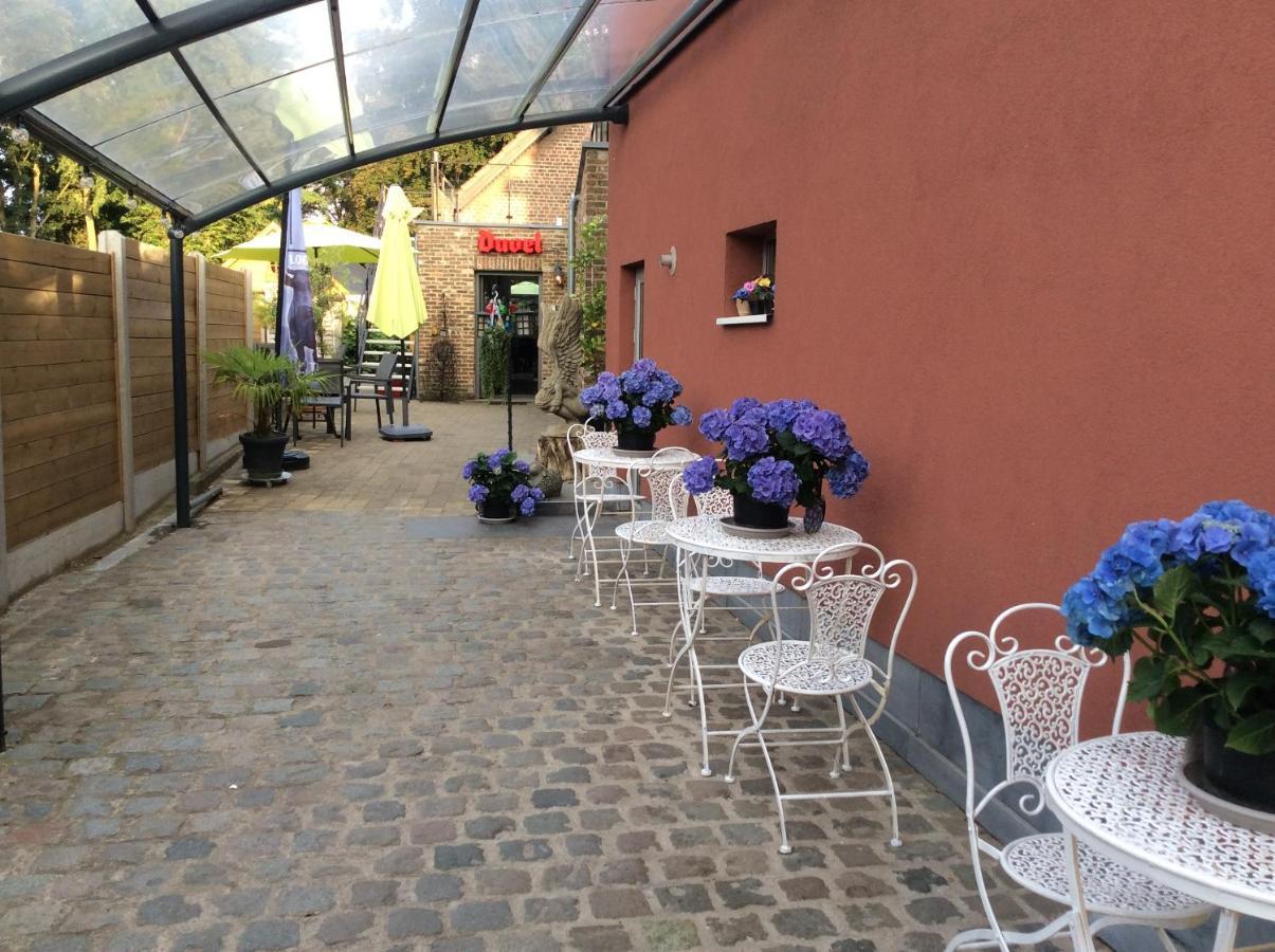 Bed and Breakfast Biotina Lebbeke Esterno foto